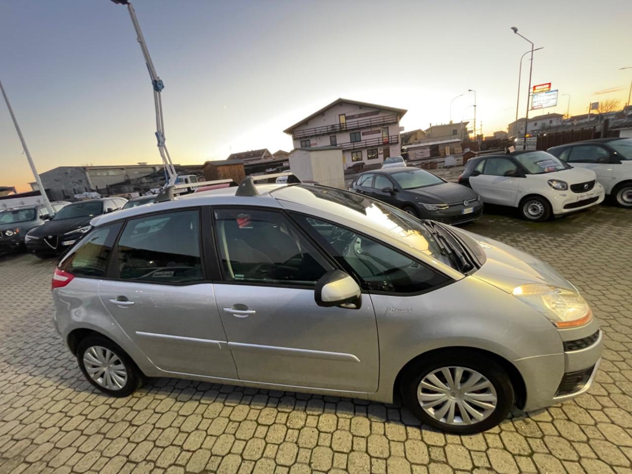 Citroen C4 Picasso 1.6 HDi 110 FAP Classique