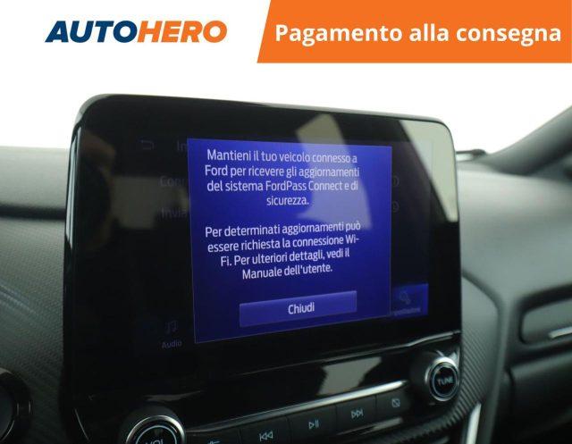 FORD Puma 1.0 EcoBoost Hybrid 125 CV S&S ST-Line X