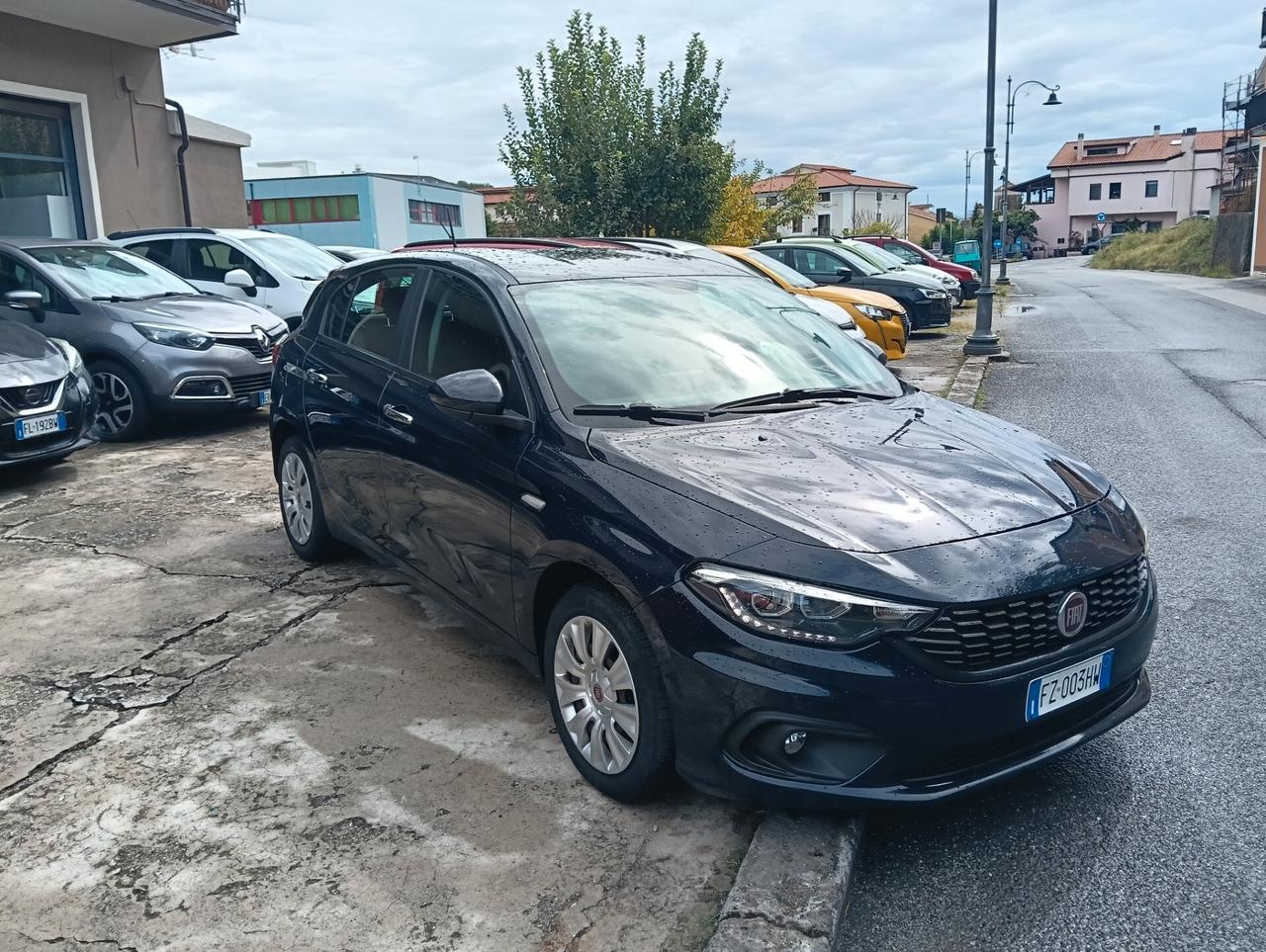 Fiat Tipo 1.6 Mjt S&S 5 porte Lounge