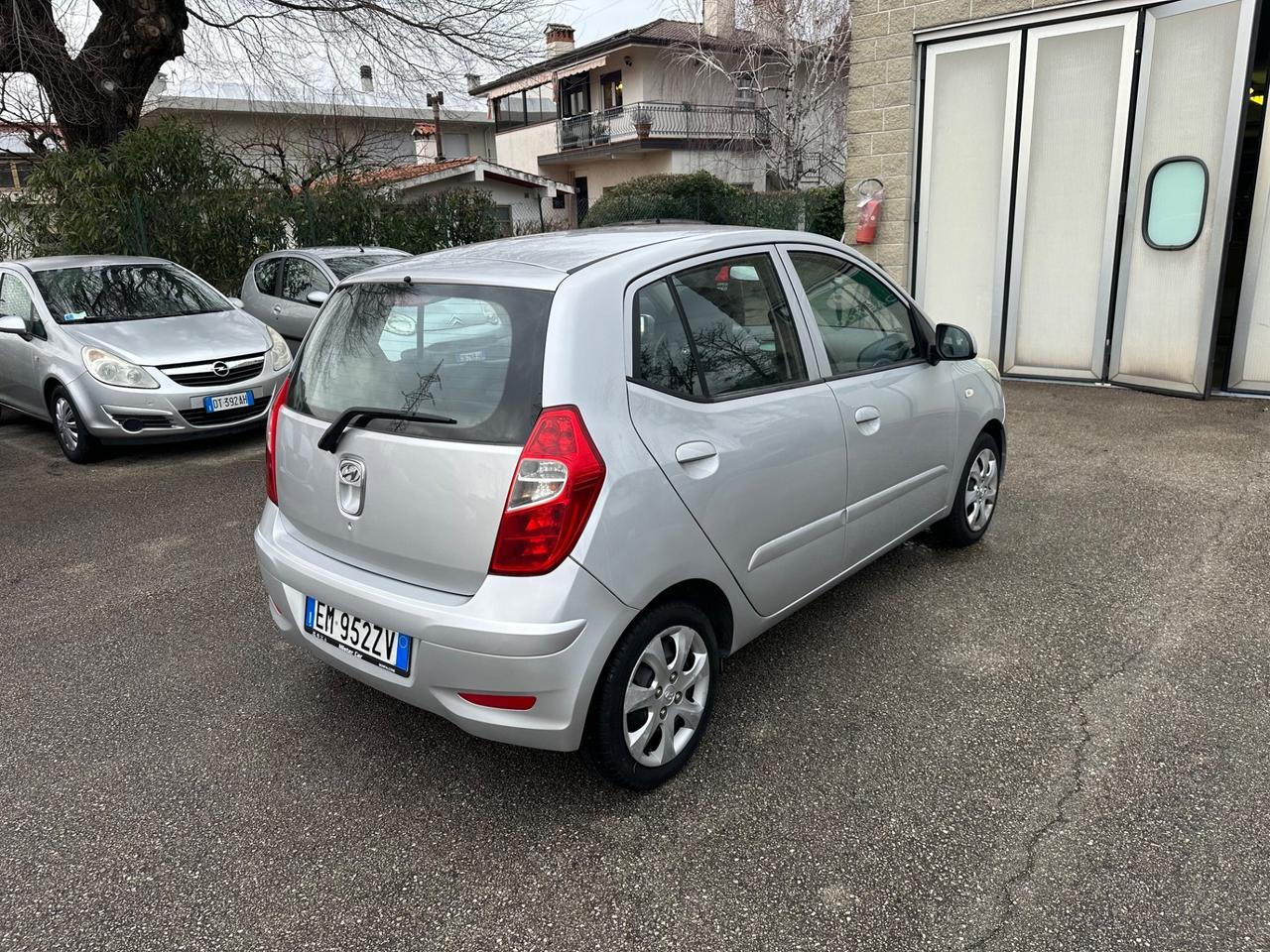 Hyundai i10 1.1 bz Sound Edition 5p. - 43.000km