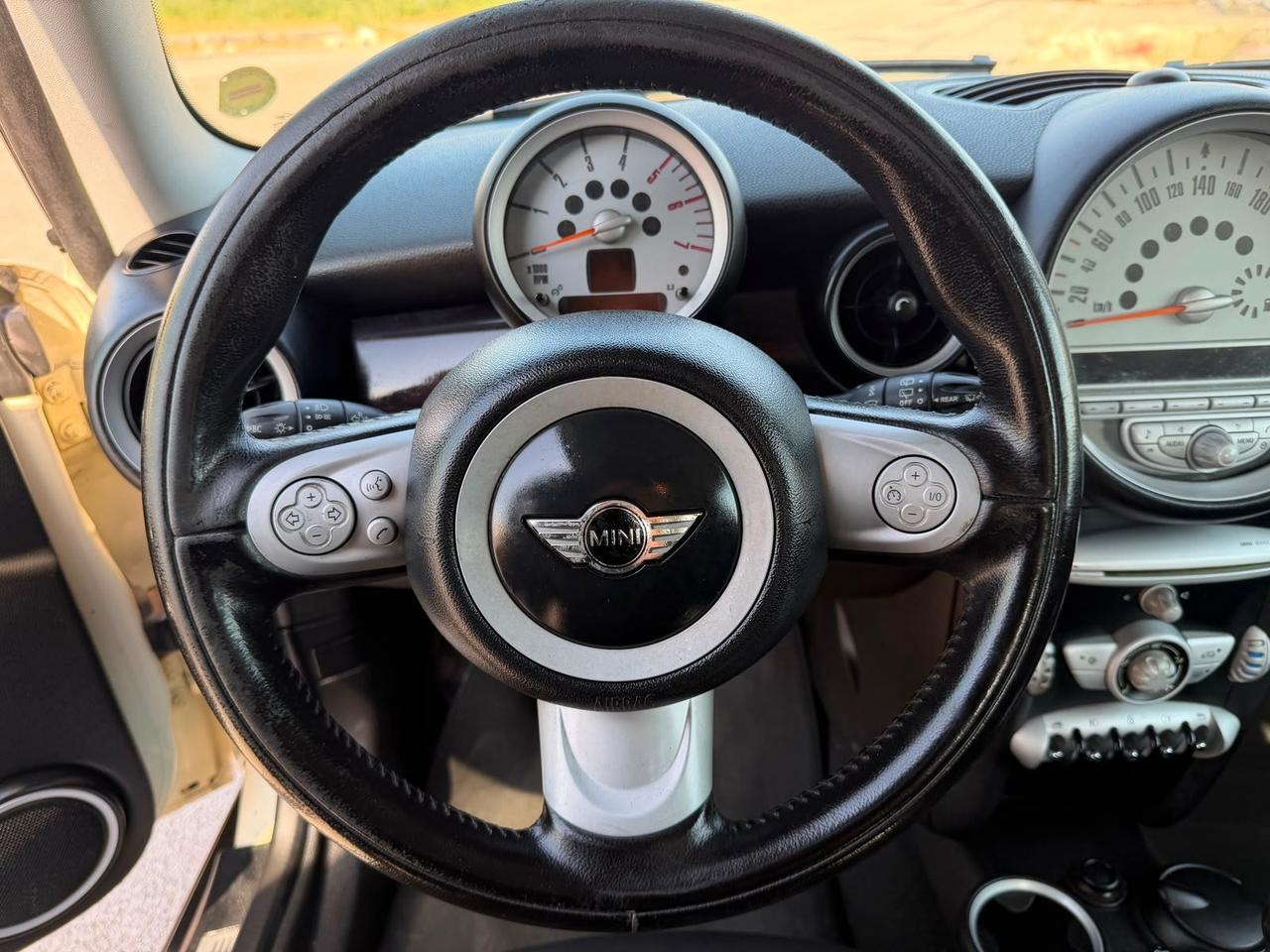 Mini Cooper D