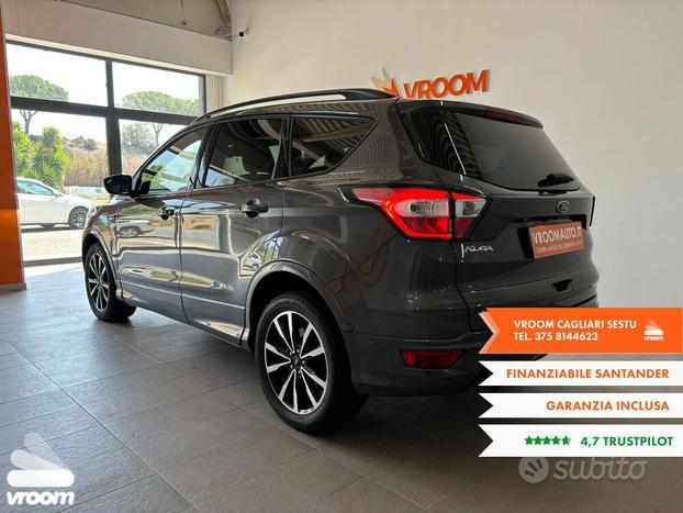 FORD Kuga 2 serie Kuga 2.0 TDCI 120 CV S&S 2WD...