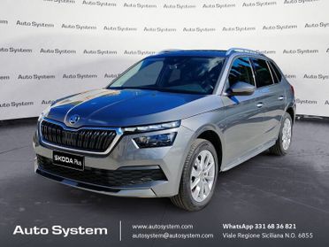 Škoda Kamiq Kamiq 1.5 tsi Style 150cv