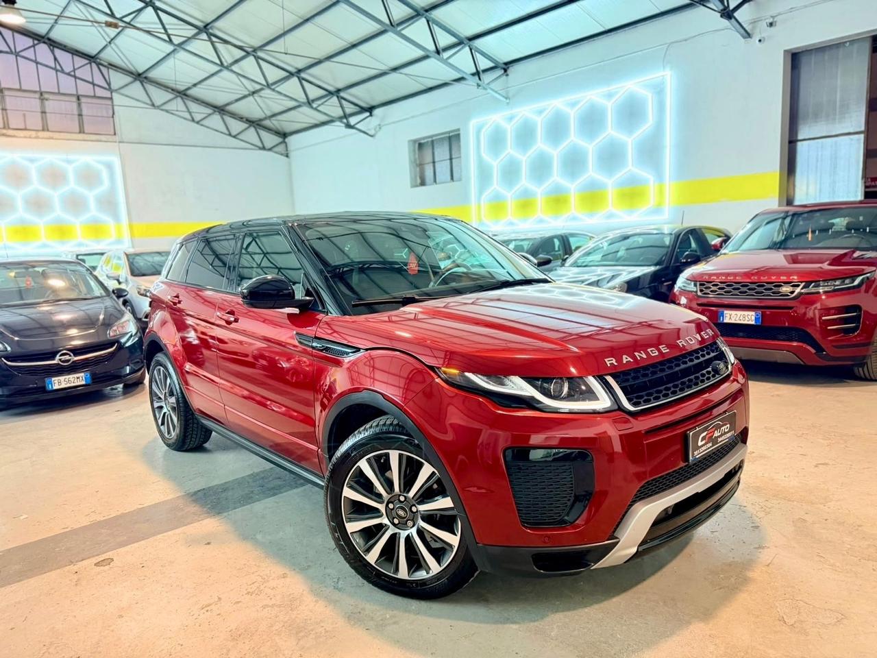 Land Rover Range Evoque 2.0 TD4 150 CV 5p. HSE Dynamic