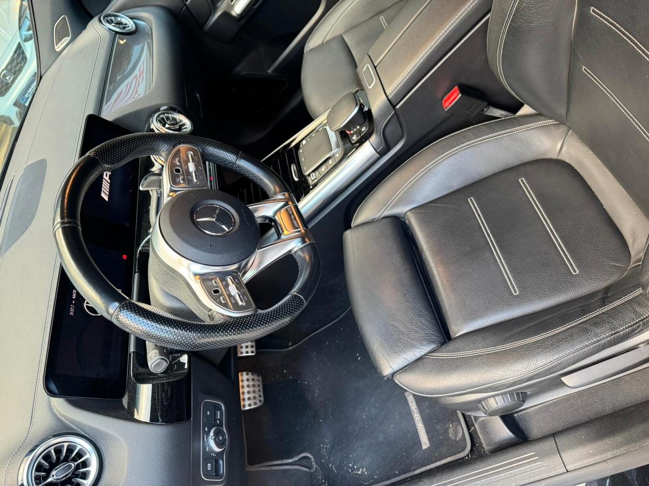 Mercedes-benz GLA 45 AMG 35 4Matic