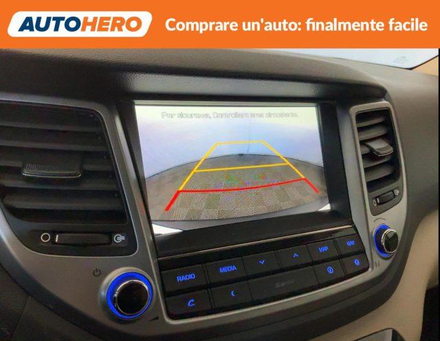 HYUNDAI Tucson 1.7 CRDi XPossible
