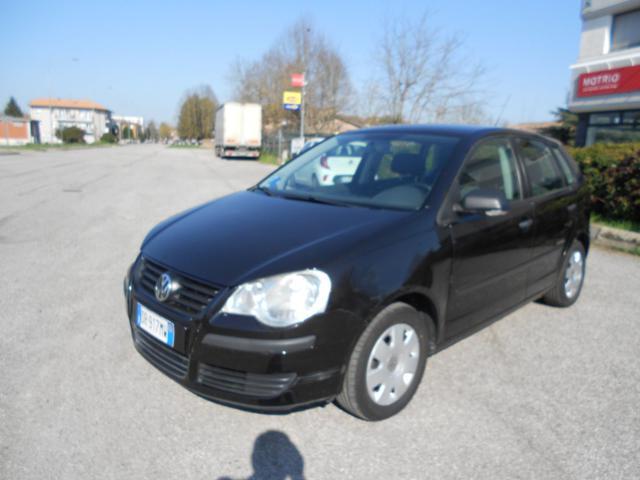 VOLKSWAGEN Polo 1.2/60CV 5p. United