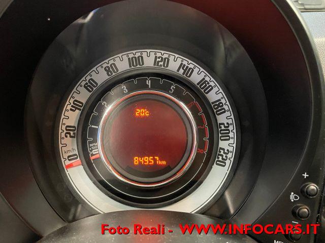 FIAT 500 1.0 Hybrid Dolcevita NEOPATENTATI