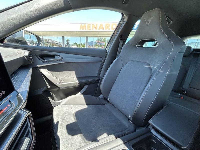 CUPRA Formentor 1.5 Hybrid 150cv DSG EDGE+SEDILI SPORTIVI GUSCIO