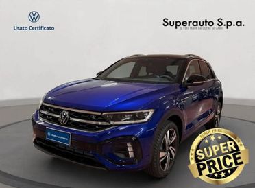 Volkswagen T-Roc T-Roc 1.0 TSI R-Line Plus