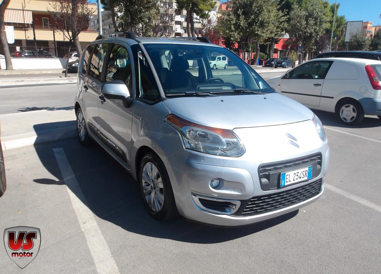 CITROEN C3 PICASSO 1.6 HDI-GARANZIA FULL