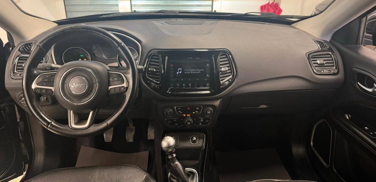 Jeep Compass 1.6 Multijet II 2WD Limited