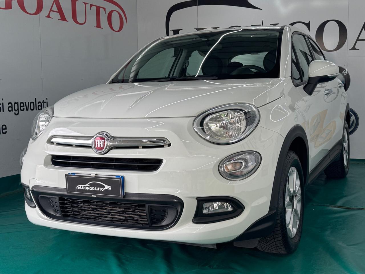 Fiat 500X 1.3 MultiJet 95 CV Lounge