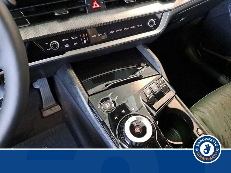 KIA Sportage 1.6 TGDI MHEV DCT 2WD Special Edition (SR + BC) MY24