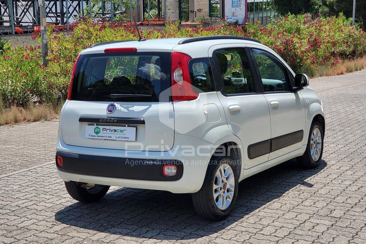 FIAT Panda 1.2 Lounge
