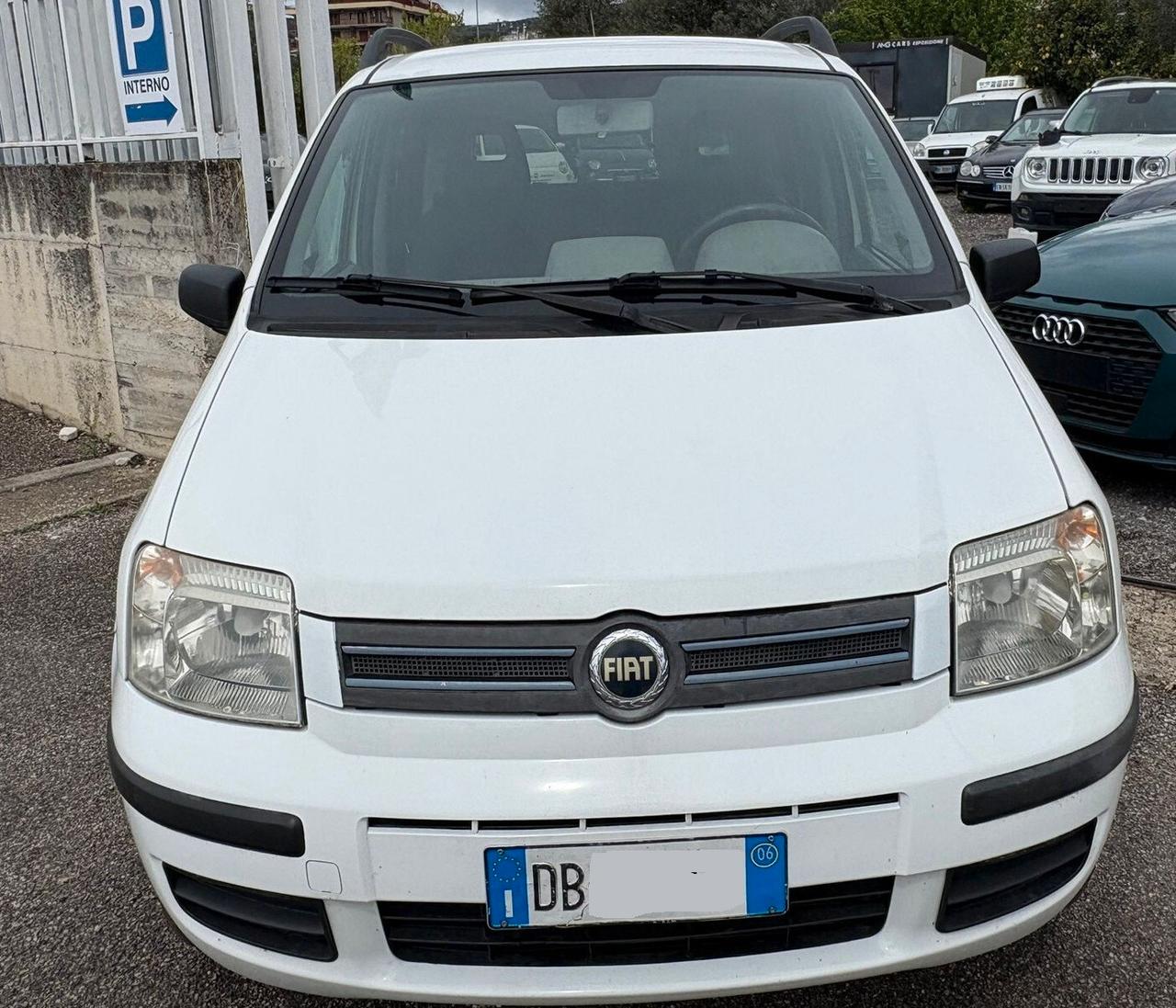 Fiat Panda 1.3 MJT 16V 4x4