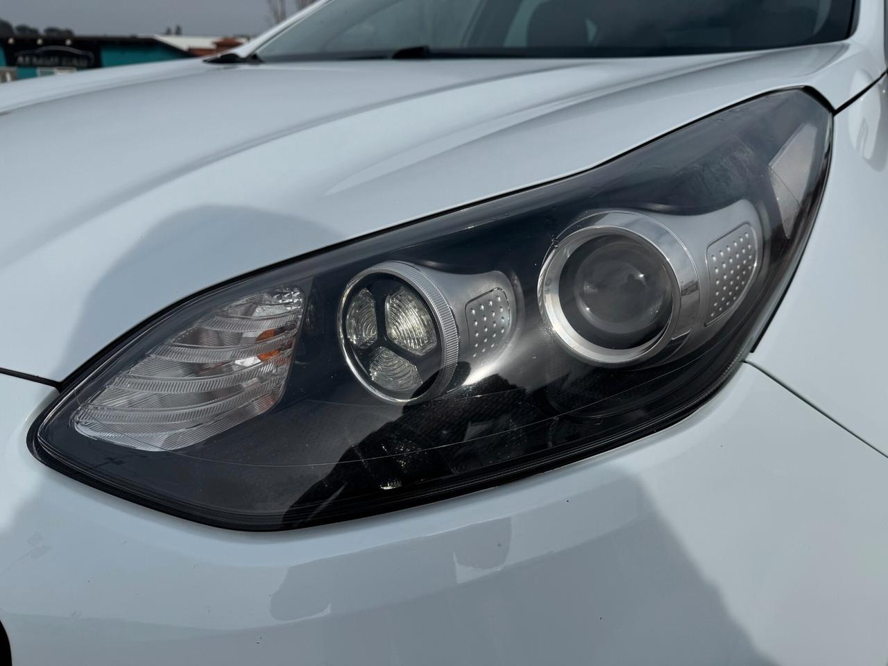 Kia Sportage 1.7 CRDI 2WD Cool