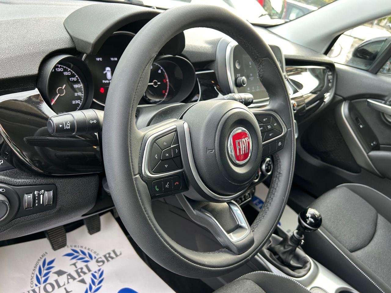 Fiat 500X 1.3 MJ (DIESEL) CON SOLI 55.000 KM 2019