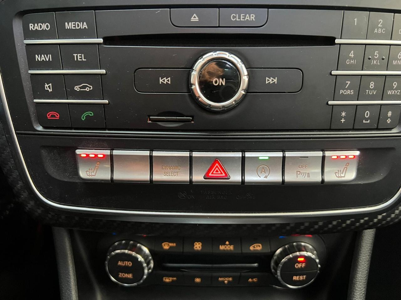 Mercedes-benz A 250 Automatic Premium