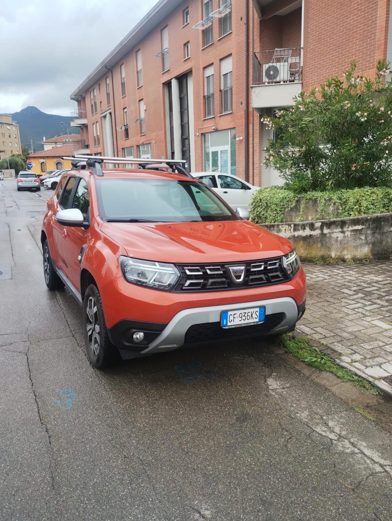 Dacia Duster 1.0 TCe 100 CV ECO-G 4x2 Prestige