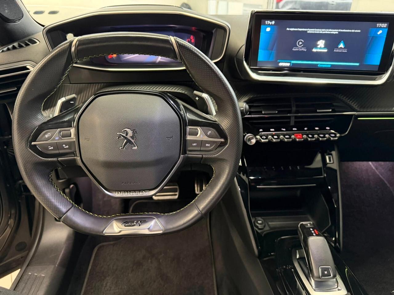 Peugeot 2008 BlueHDi 130 S&S EAT8 GT Line