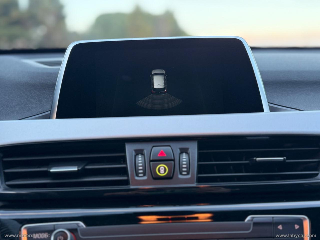 BMW X1 xDrive18d xLine