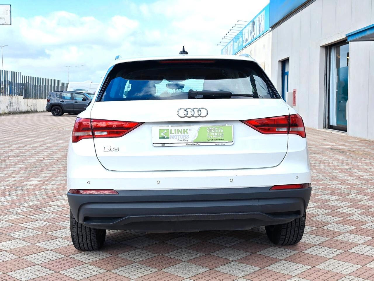 Audi Q3 35 TDI S tronic