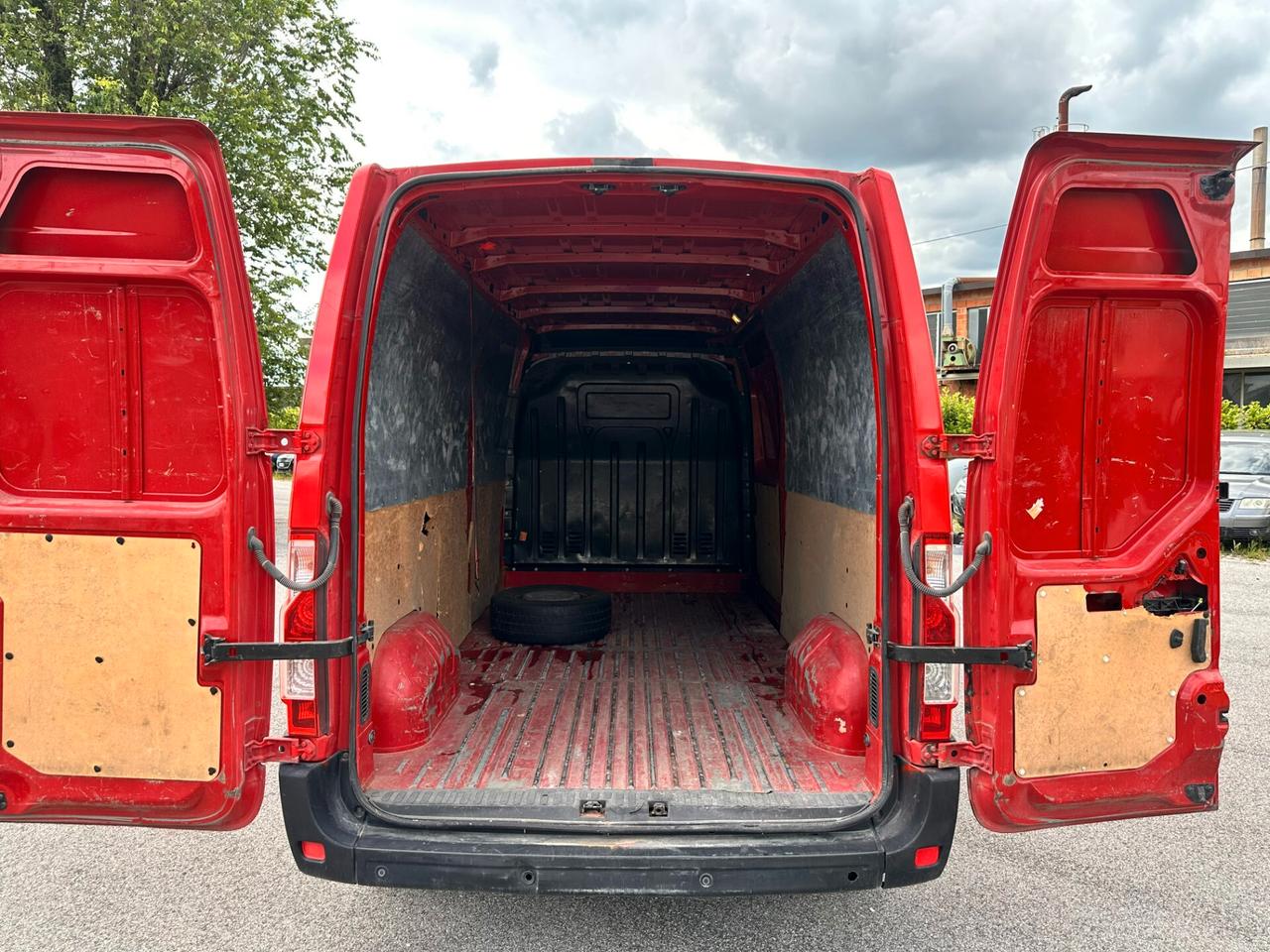 REANULT MASTER 2.3 DIESEL 131CV Euro6B