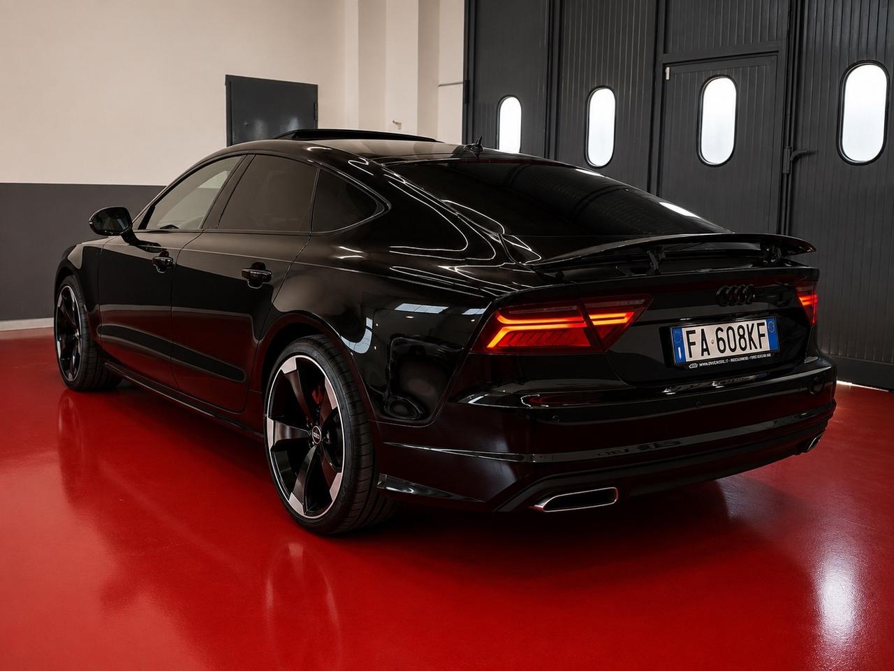 Audi A7 SPB 3.0 TDI 320CV quattro tiptronic Business Plus