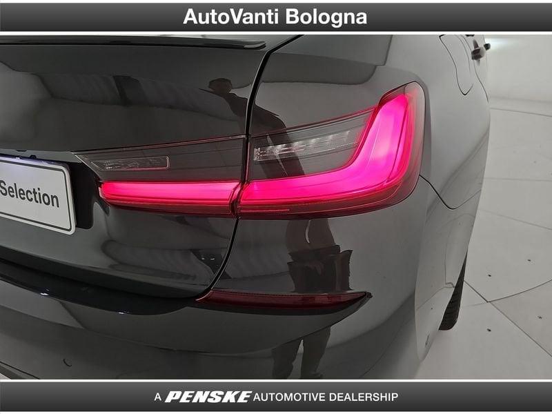 BMW Serie 3 320d 48V xDrive Msport