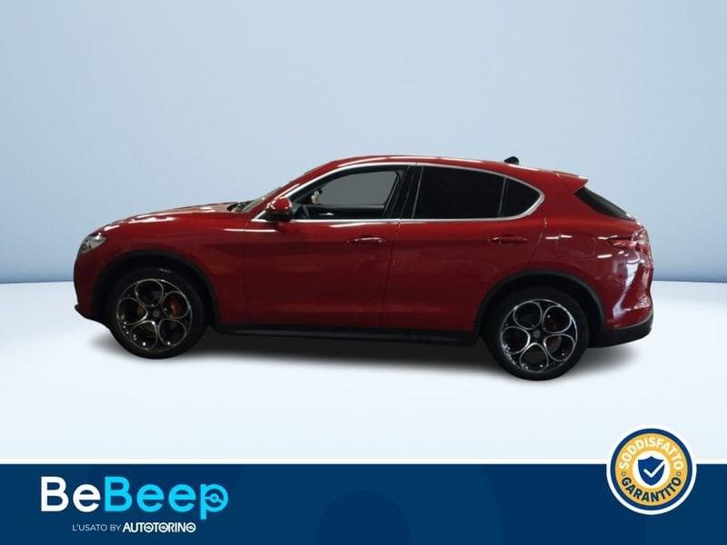 Alfa Romeo Stelvio 2.2 T B-TECH Q4 210CV AUTO