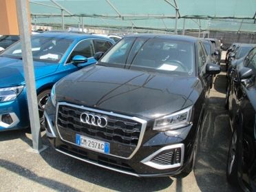 Audi Q2 35 TDI quattro S tronic Admired Advanced