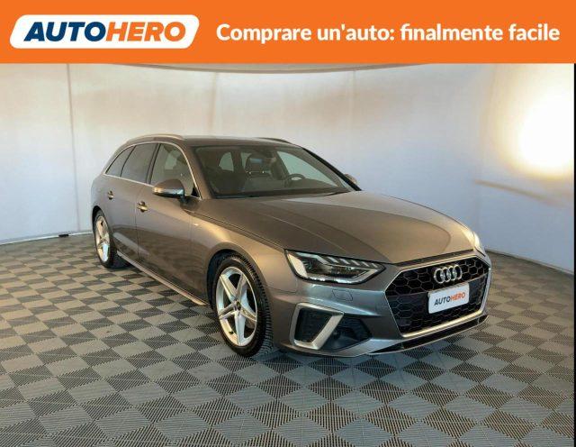AUDI A4 Avant 35 TDI/163 CV S tronic S line edition