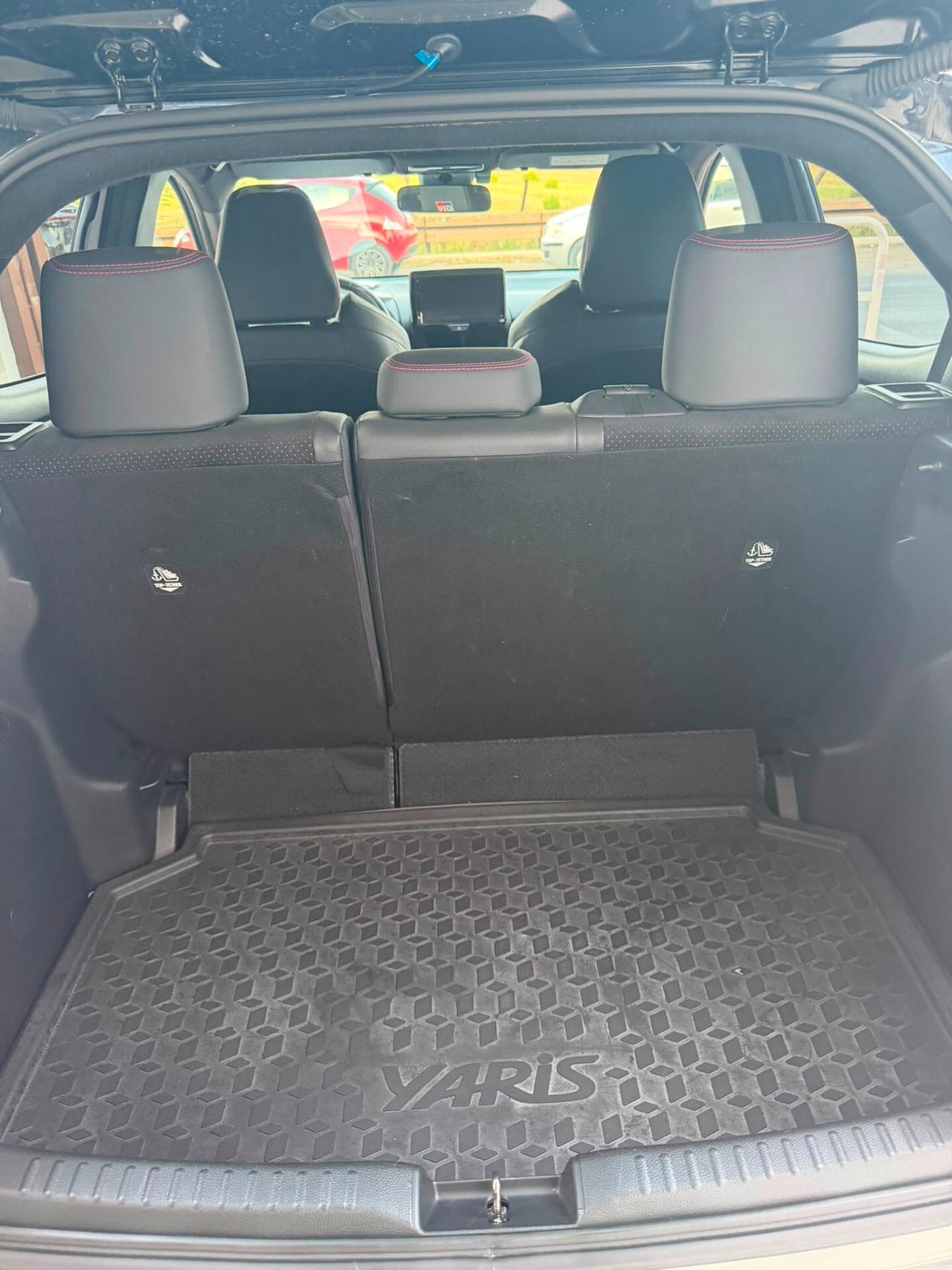Toyota Yaris 1.5 Hybrid 5 porte GR Sport