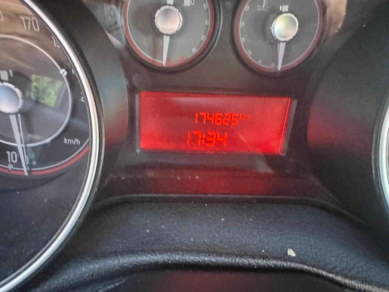 Fiat Punto 1.3 MJT II 75 CV 5 porte Lounge