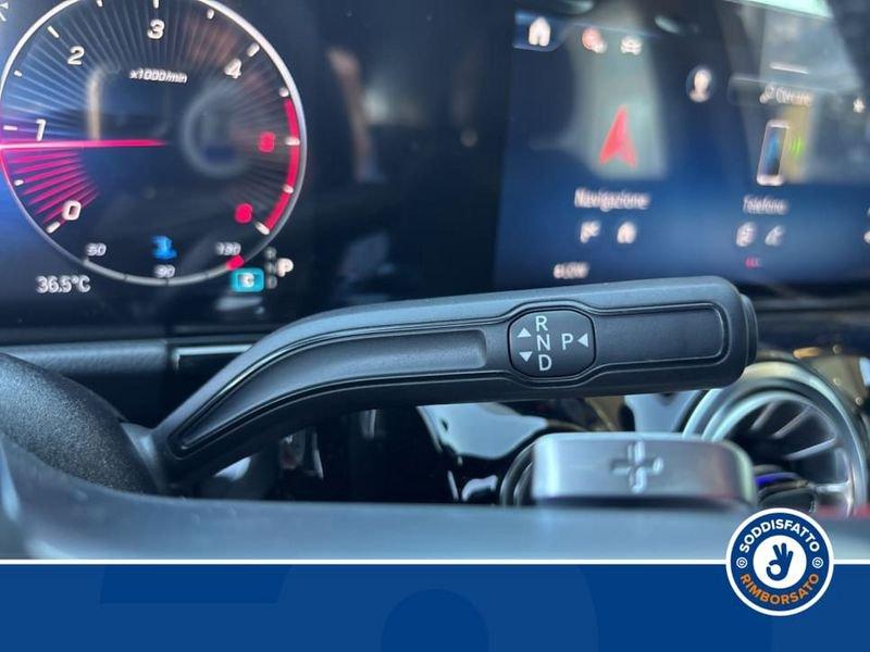 Mercedes-Benz Classe B 180d Automatic AMG Line Advanced Plus