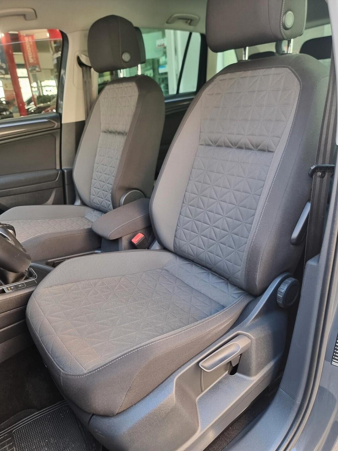 Volkswagen Tiguan 1.5 TSI Sport ACT BlueMotion Technology