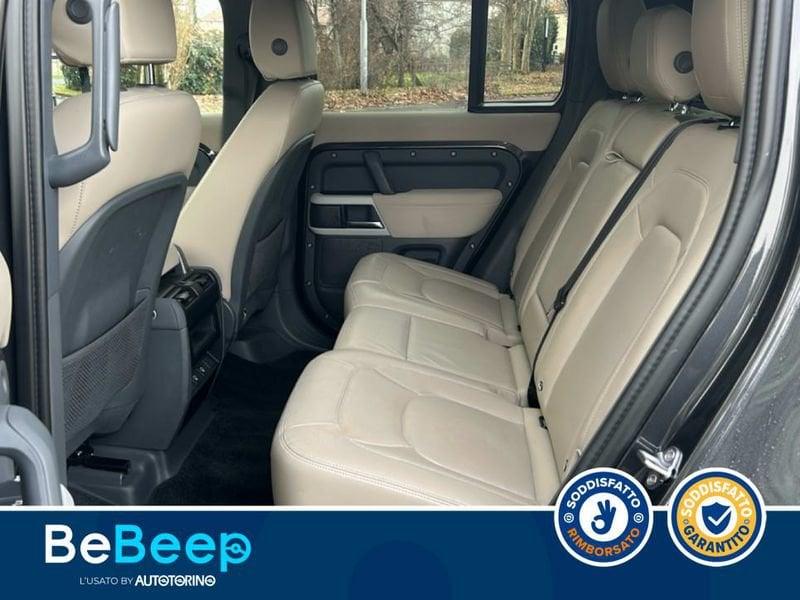 Land Rover Defender 110 3.0D I6 MHEV SE AWD 200CV AUTO