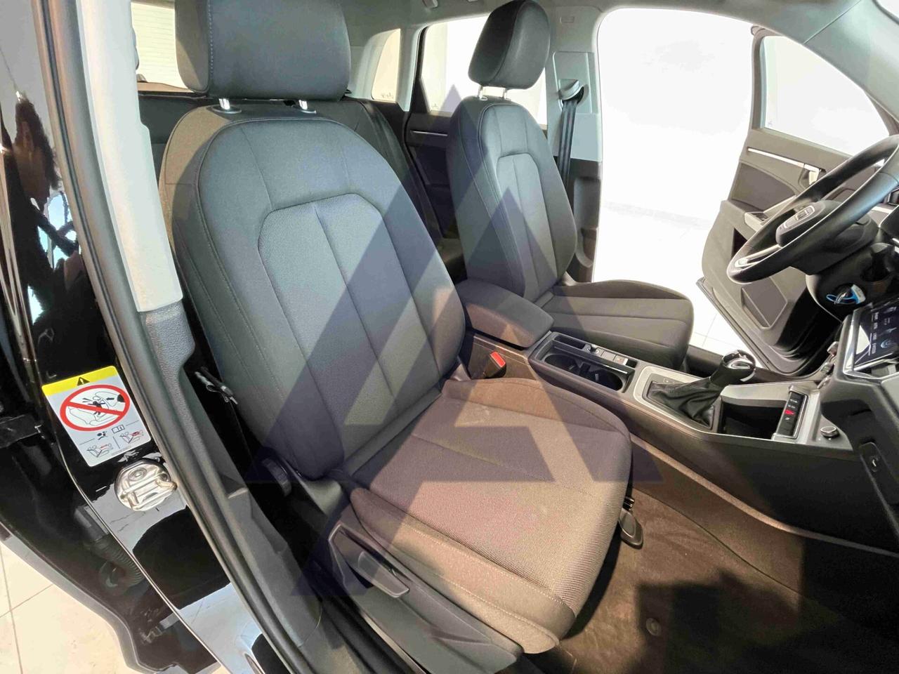 Audi Q3 35 TDI S tronic Business Advanced