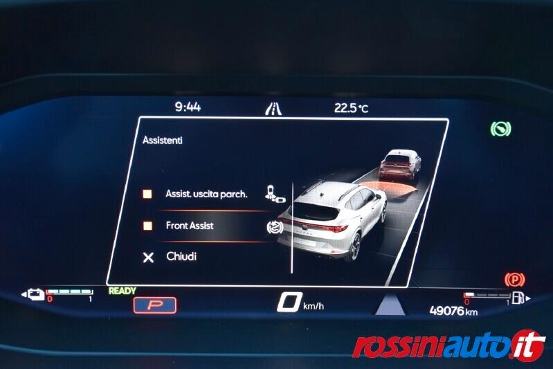 CUPRA FORMENTOR 1.4 E-HYBRID 204 CV DSG + R19 + TECH PACK 12 CON B