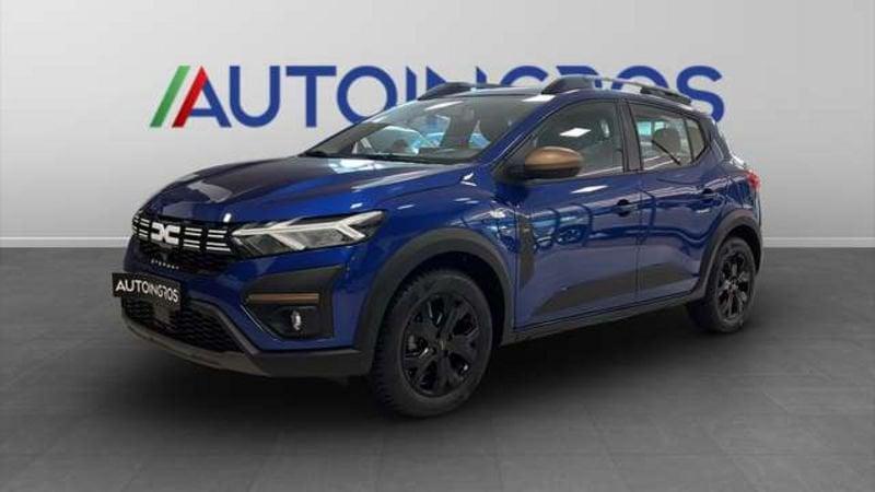 Dacia Sandero Stepway 1.0 TCe Extreme
