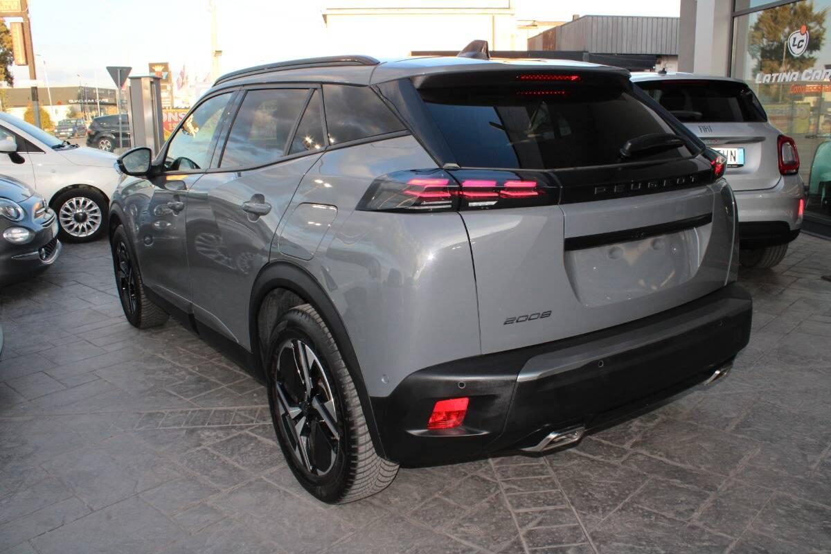 Peugeot 2008 1.2 Allure s&s 130cv eat8 con TELECAMERA A 360°