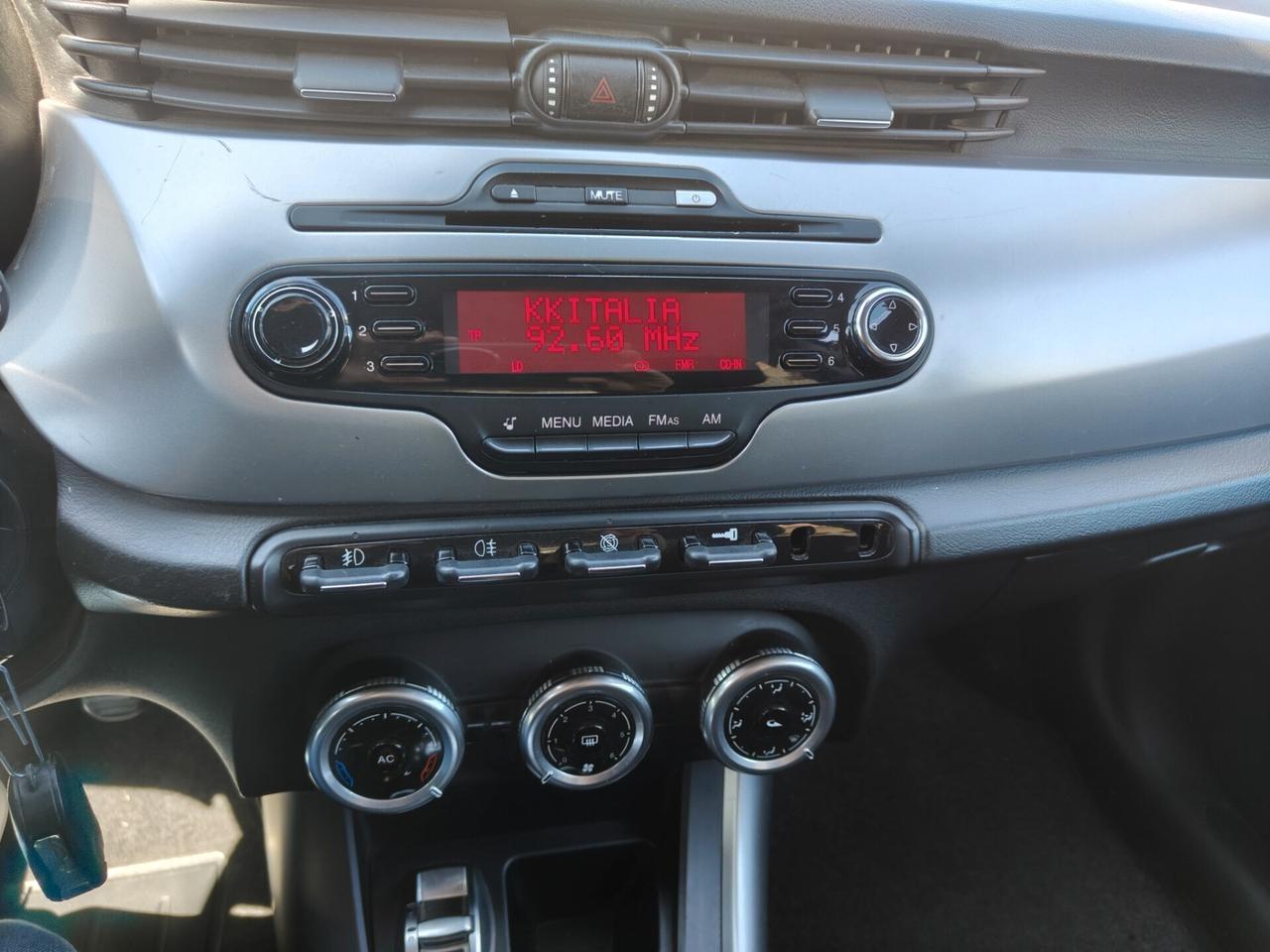 Alfa Romeo Giulietta 1.6 JTDm-2 105 CV Progression