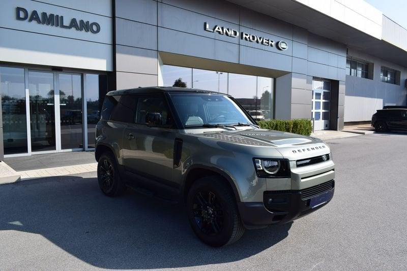 Land Rover Defender Defender 90 3.0D I6 200 CV AWD Auto S