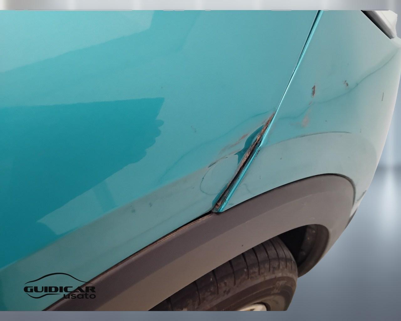 VOLKSWAGEN T-Cross 2019 - T-Cross 1.0 tsi Advanced 110cv