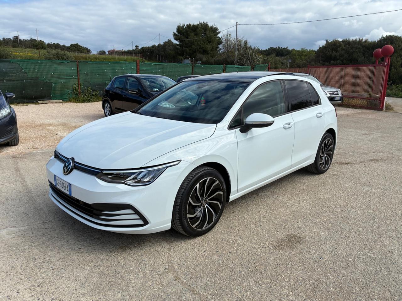 Volkswagen Golf 2.0 TDI DSG SCR Style