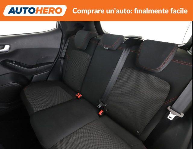 FORD Fiesta 1.0 Ecoboost 125 CV DCT ST-Line