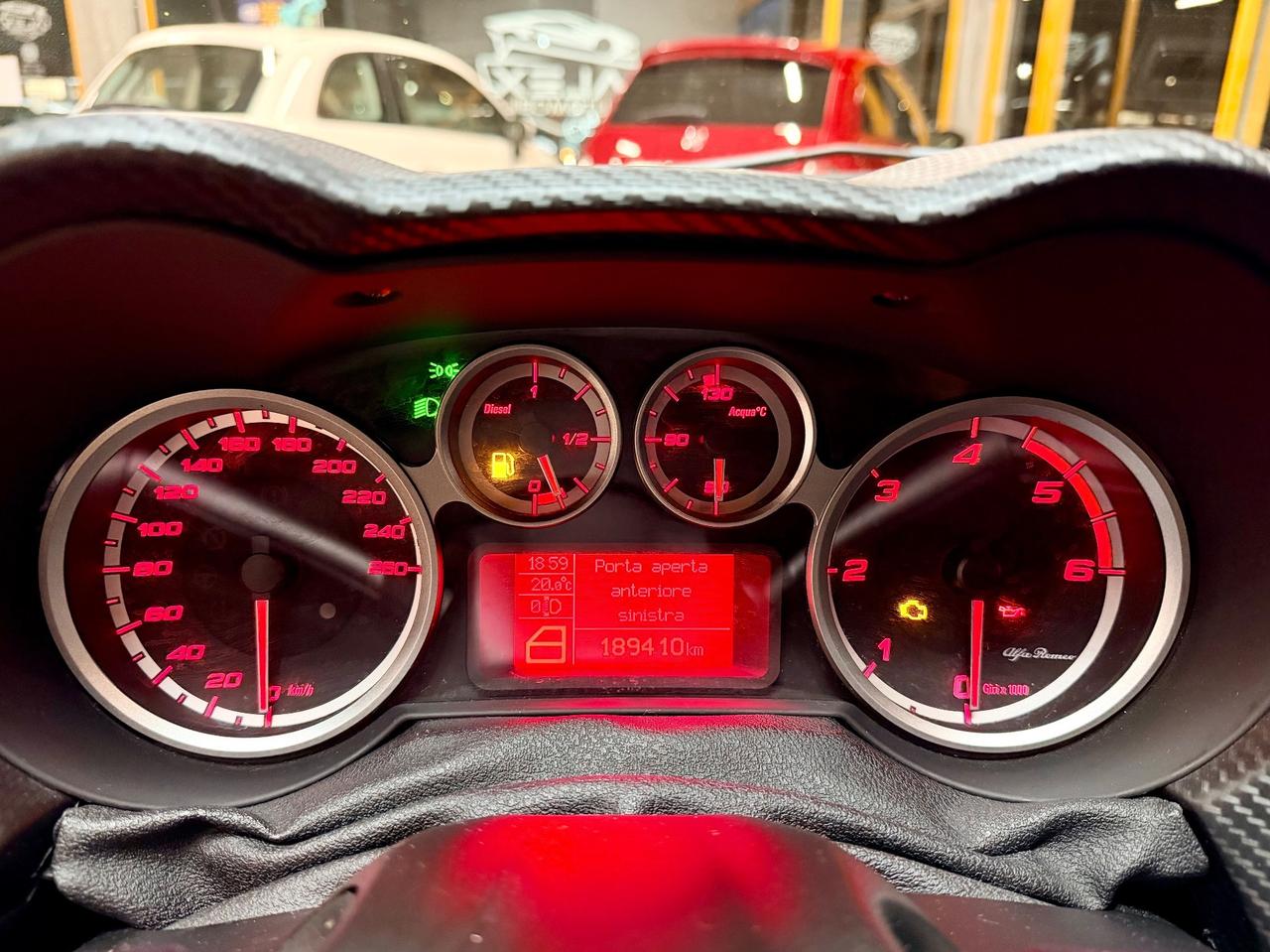 Alfa Romeo MiTo 1.3 JTDm 95cv