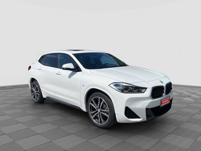 BMW X2 X2 sDrive18i Msport