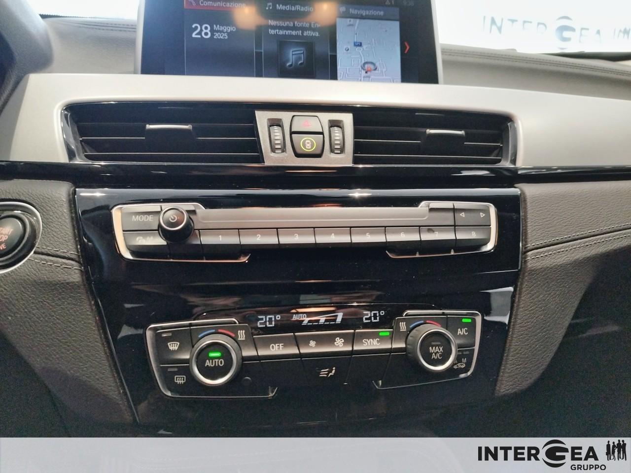 BMW X2 xdrive20d Business X auto